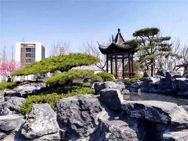 黑山石
